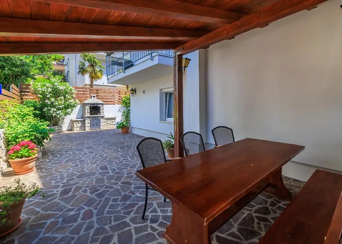 Iva Appartamento Crikvenica