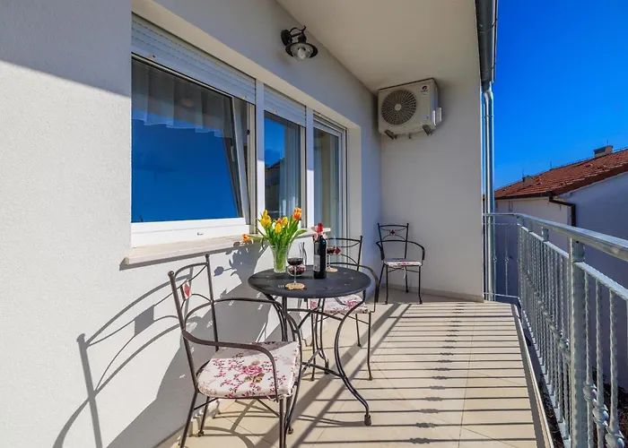 아파트 Iva 크리크베니카